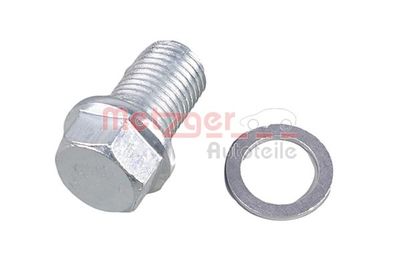 Screw Plug, oil sump METZGER 8030088