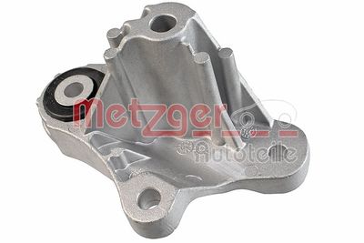 Mounting, manual transmission METZGER 8054121