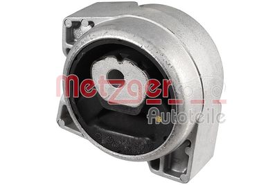 Mounting, manual transmission METZGER 8054211