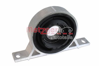 Suspension, propshaft METZGER 8070122