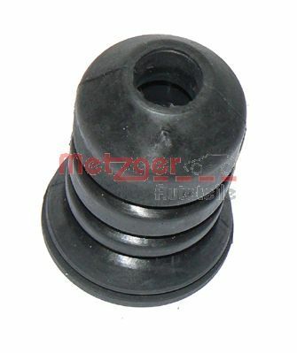 Rubber Buffer, suspension METZGER 8070892