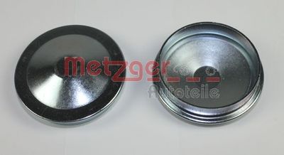 Cap, wheel bearing METZGER 9828K