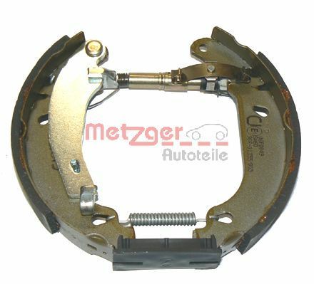 METZGER MG 537V Brake Shoe Set