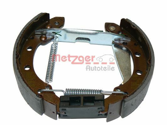 METZGER MG 571V Brake Shoe Set