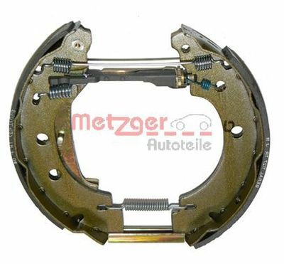 Brake Shoe Set METZGER MG 706V