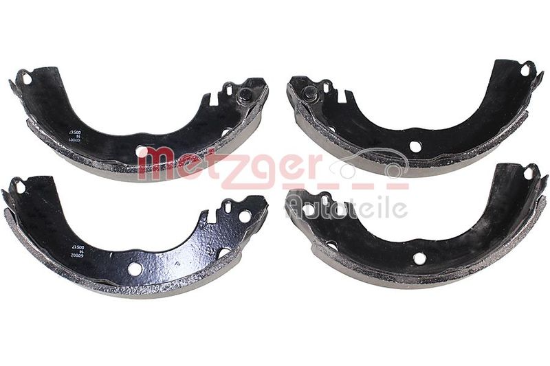 METZGER MG 147 Brake Shoe Set