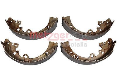 Brake Shoe Set METZGER MG 151