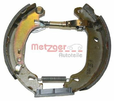 Brake Shoe Set METZGER MG 715V