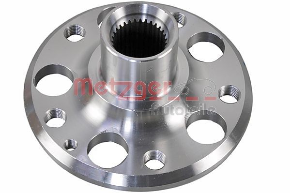 METZGER N 1100 Wheel Hub