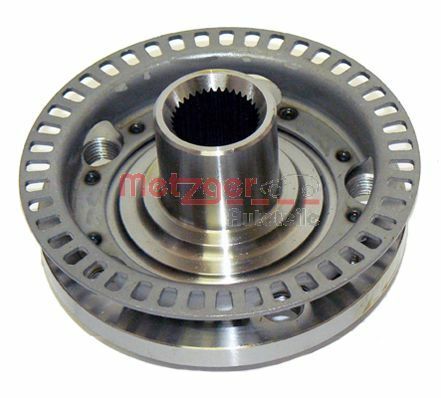 METZGER N 3319 Wheel Hub