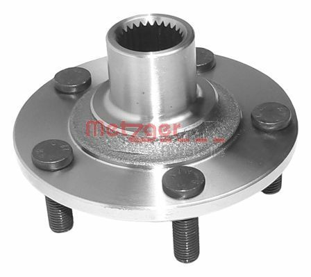 METZGER N 1010 Wheel Hub