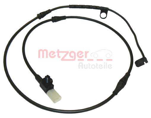 METZGER WK 17-228 Warning Contact, brake pad wear