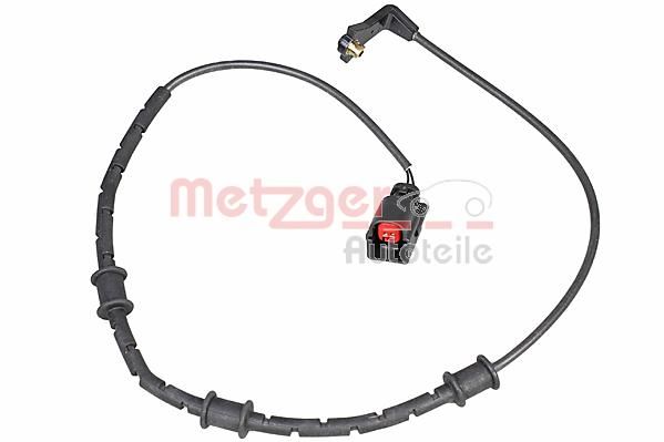 METZGER WK 17-318 Warning Contact, brake pad wear