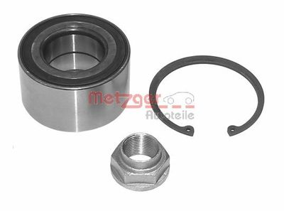 Wheel Bearing Kit METZGER WM 174.14