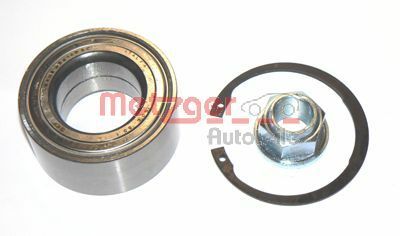 Wheel Bearing Kit METZGER WM 2022