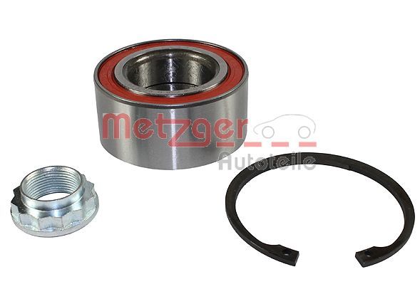 METZGER WM 2024 Wheel Bearing Kit