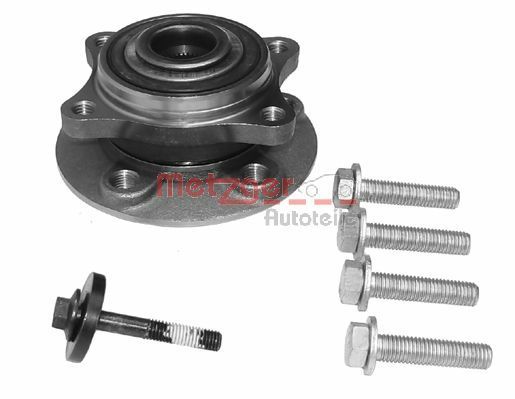 METZGER WM 2115 Wheel Bearing Kit