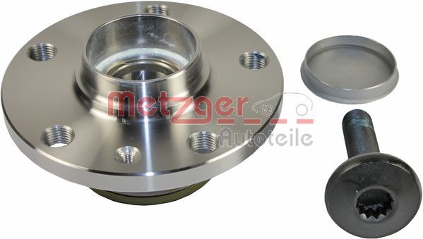 METZGER WM 2129 Wheel Bearing Kit