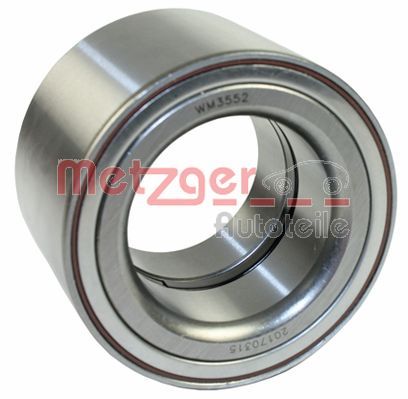 METZGER WM 3552 Wheel Bearing Kit