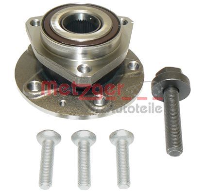 METZGER WM 621 Wheel Bearing Kit