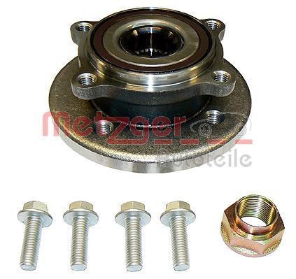 METZGER WM 6250.1 Wheel Bearing Kit