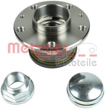 METZGER WM 6571 Wheel Bearing Kit