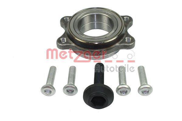 METZGER WM 6649 Wheel Bearing Kit