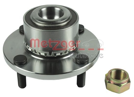 METZGER WM 6680 Wheel Bearing Kit