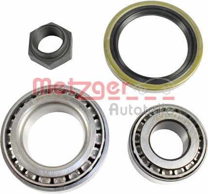 METZGER WM 6686 Wheel Bearing Kit