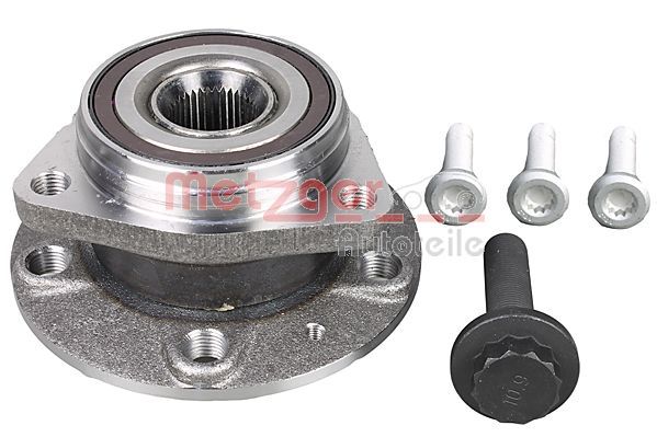 METZGER WM 7011 Wheel Bearing Kit