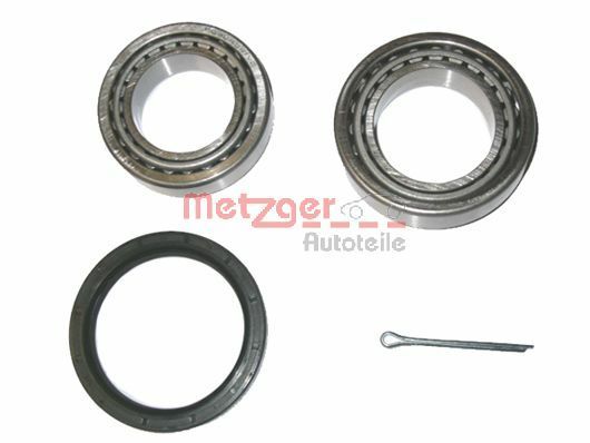 METZGER WM 963 Wheel Bearing Kit