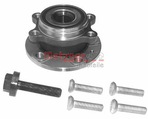 METZGER WM 1009 Wheel Bearing Kit