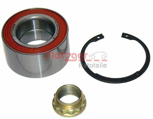 METZGER WM 1056 Wheel Bearing Kit