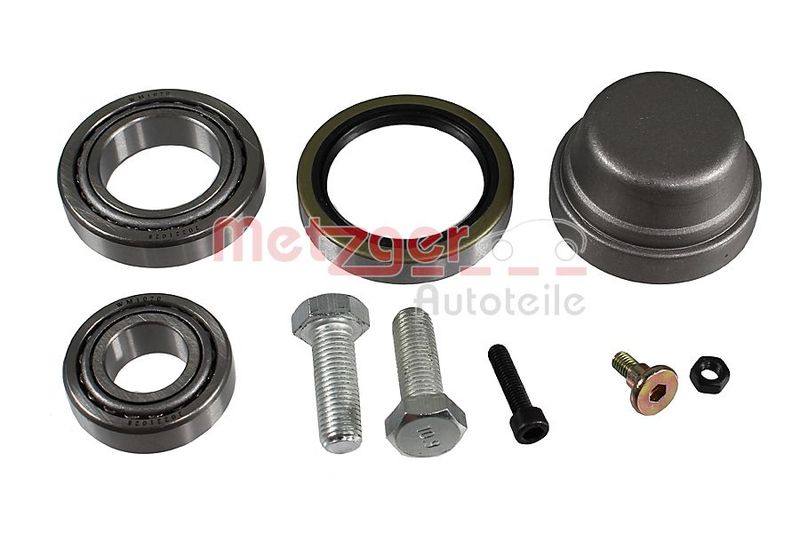 METZGER WM 1070 Wheel Bearing Kit