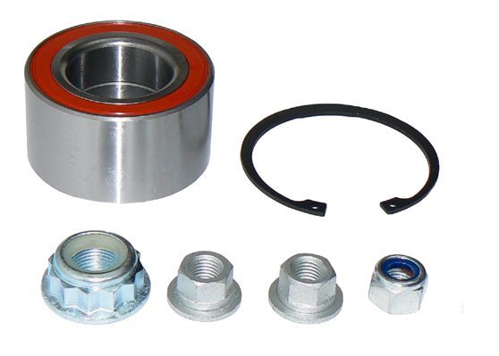 METZGER WM 1089 Wheel Bearing Kit