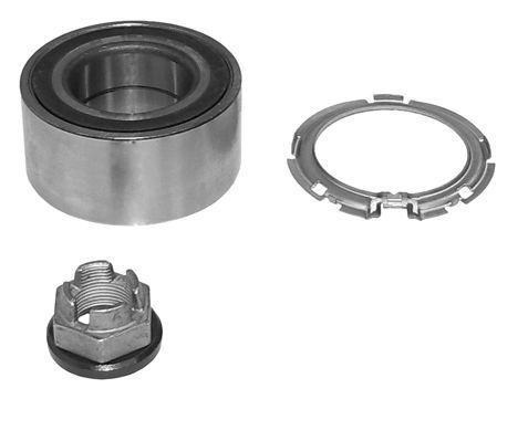 METZGER WM 1263 Wheel Bearing Kit