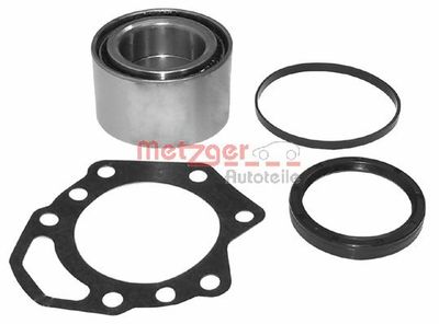 Wheel Bearing Kit METZGER WM 2023