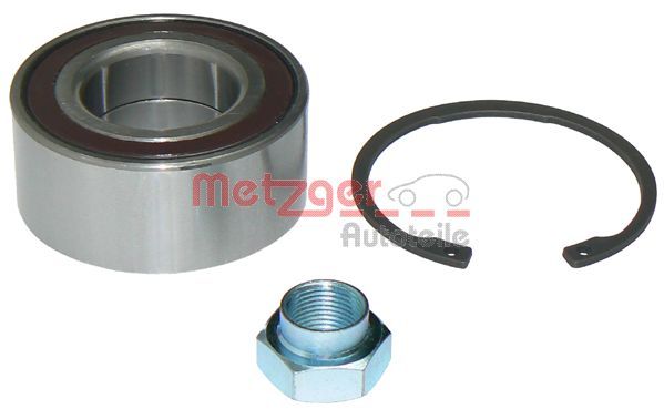 METZGER WM 2051 Wheel Bearing Kit