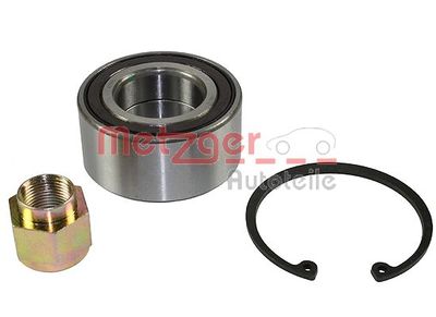 Wheel Bearing Kit METZGER WM 2060