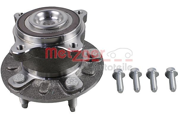 METZGER WM 2216 Wheel Bearing Kit