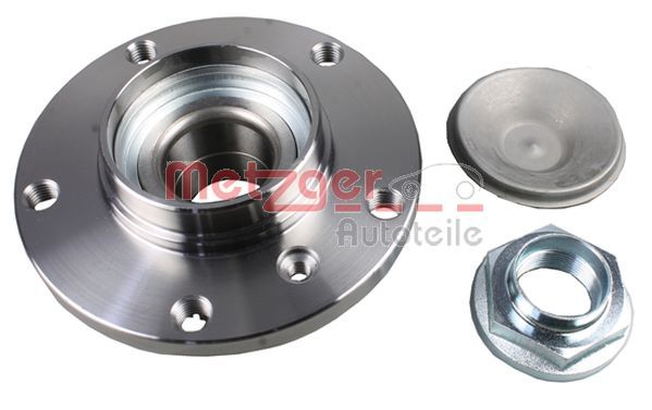 METZGER WM 3667 Wheel Bearing Kit