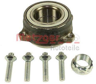 Wheel Bearing Kit METZGER WM 6566