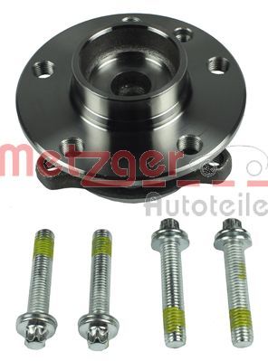 Wheel Bearing Kit METZGER WM 6584