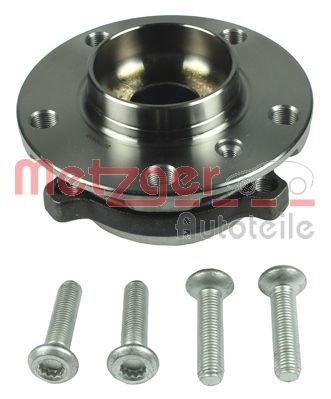 Wheel Bearing Kit METZGER WM 6669