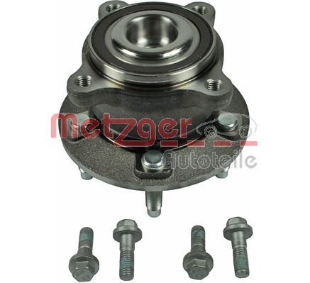 METZGER WM 7492 Wheel Bearing Kit