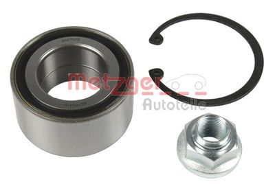 Wheel Bearing Kit METZGER WM 7526