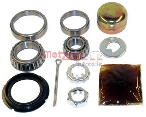 METZGER WM 796 Wheel Bearing Kit