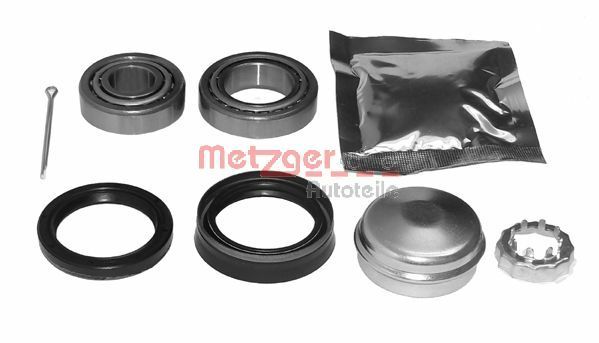 METZGER WM 797D Wheel Bearing Kit