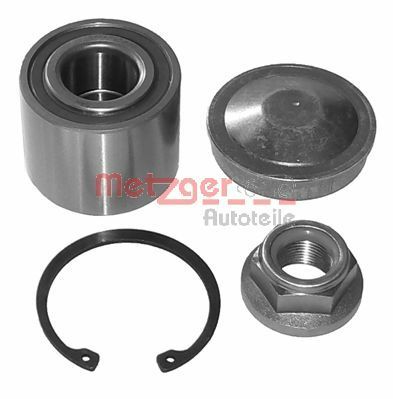 Wheel Bearing Kit METZGER WM 907