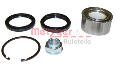 Wheel Bearing Kit METZGER WM 943